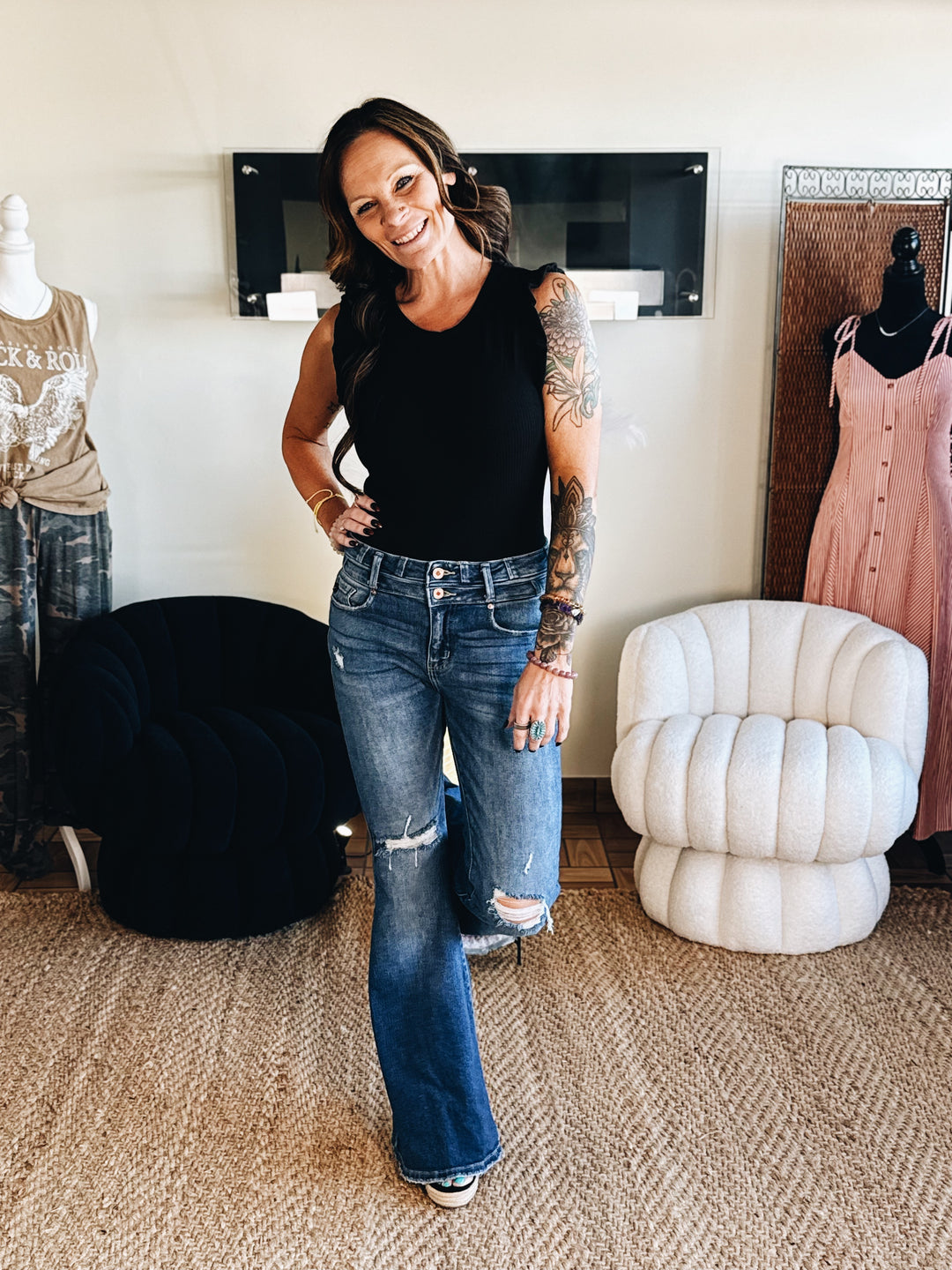 The Wear Anywhere Bodysuit