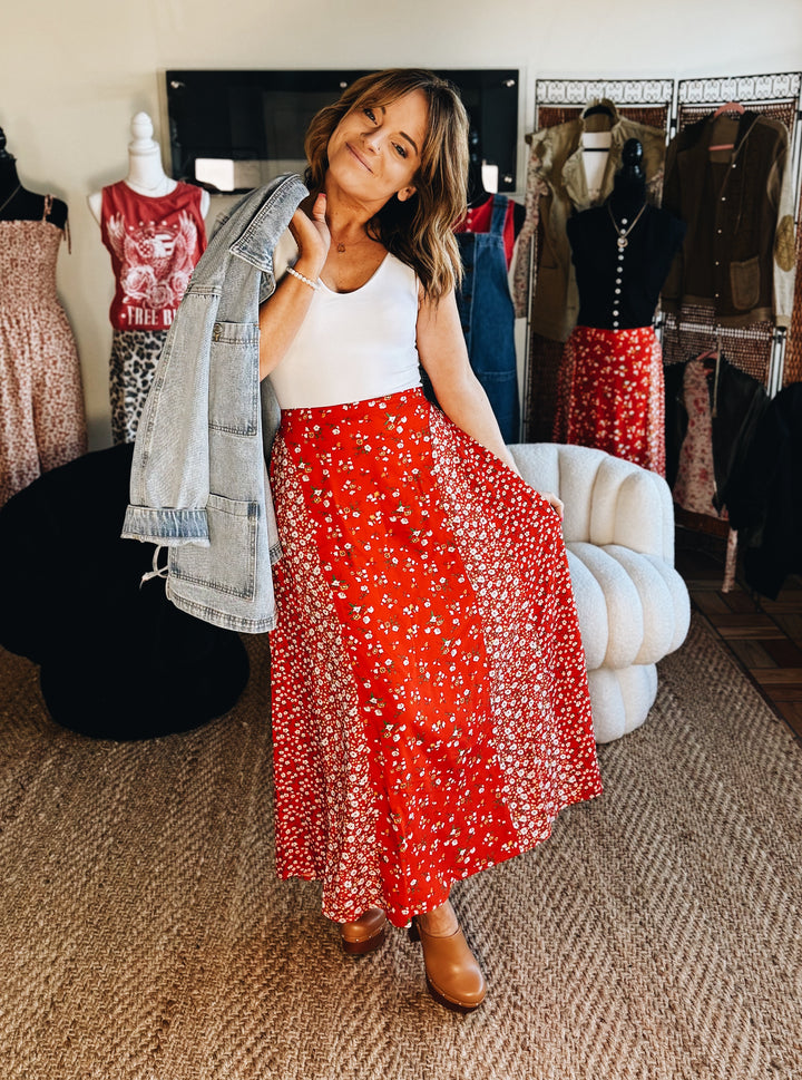 Sunday Stroll Skirt
