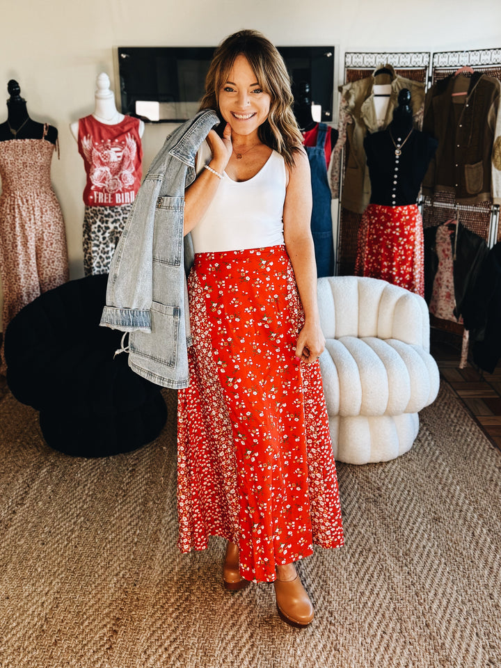 Sunday Stroll Skirt