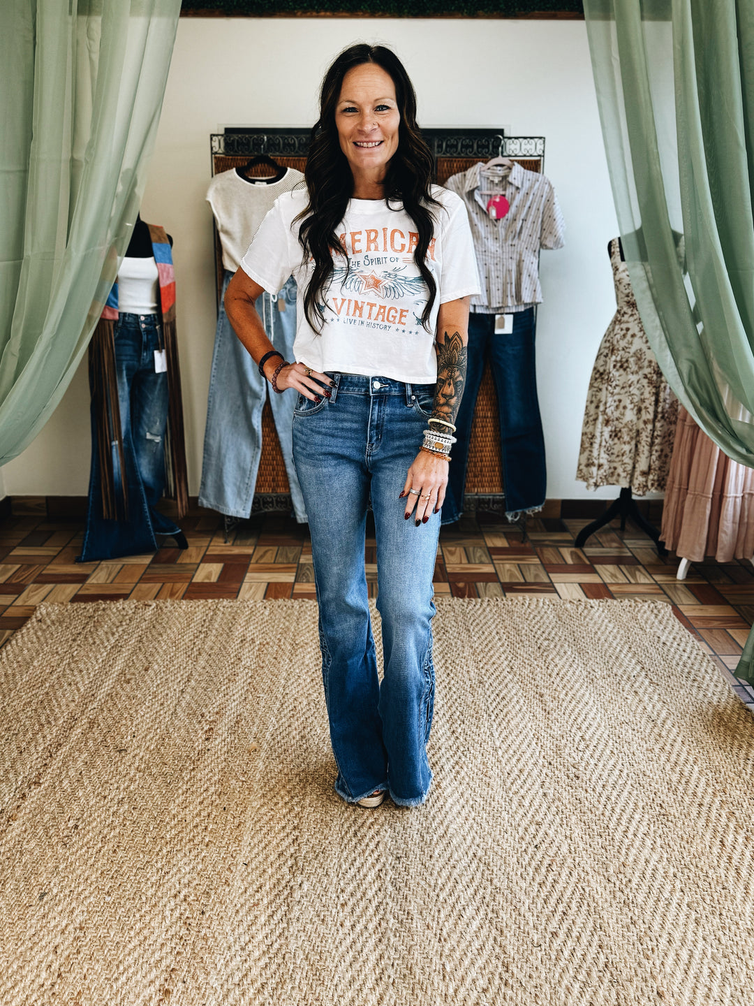 The Essential High‑Rise Flare