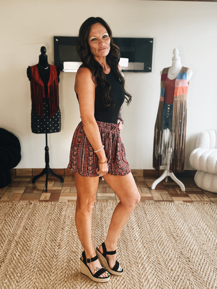 Sienna Shorts