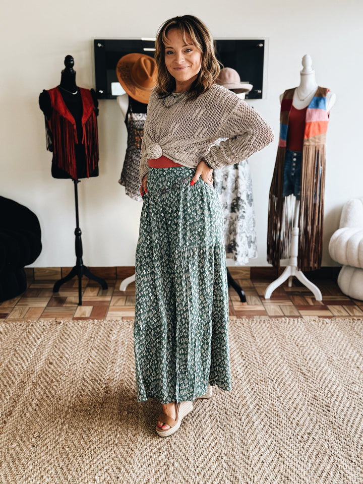 Meadowline Drift Skirt