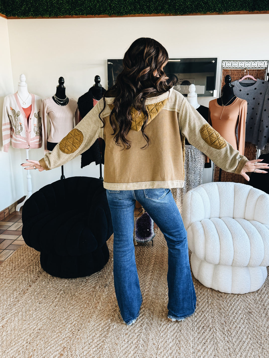 The Fieldstone Layer Jacket