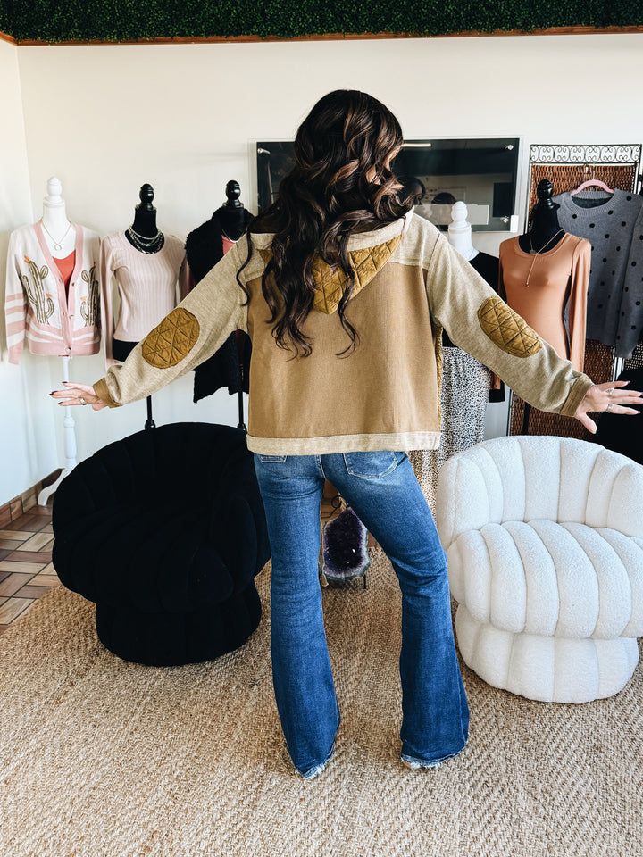 The Fieldstone Layer Jacket