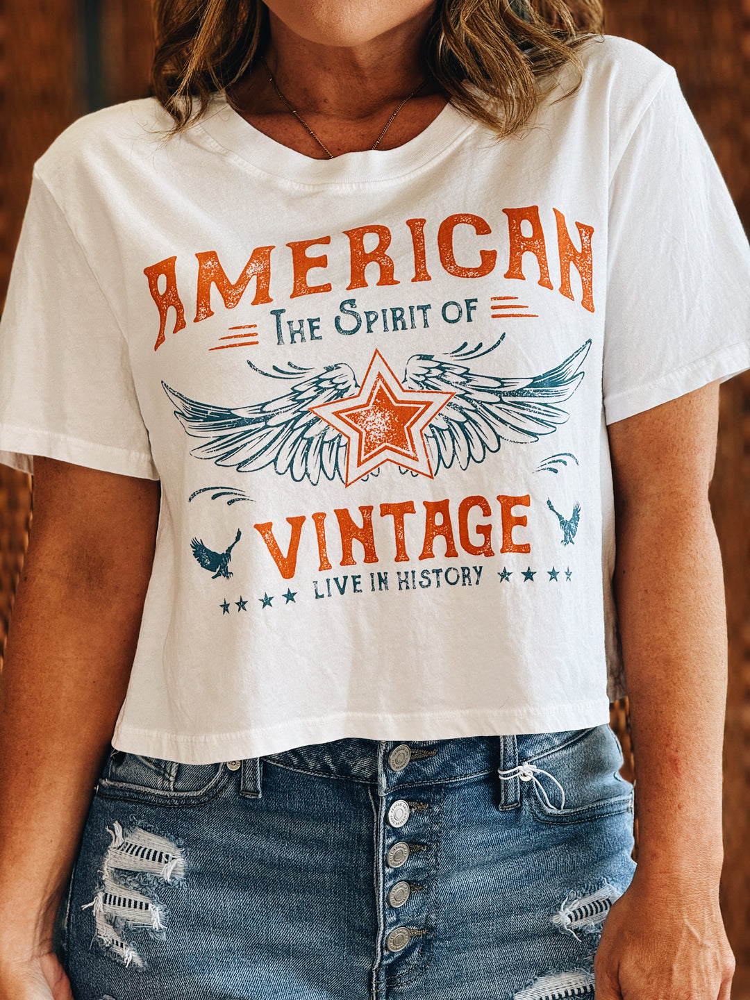 Spirit of Summer Graphic Tee