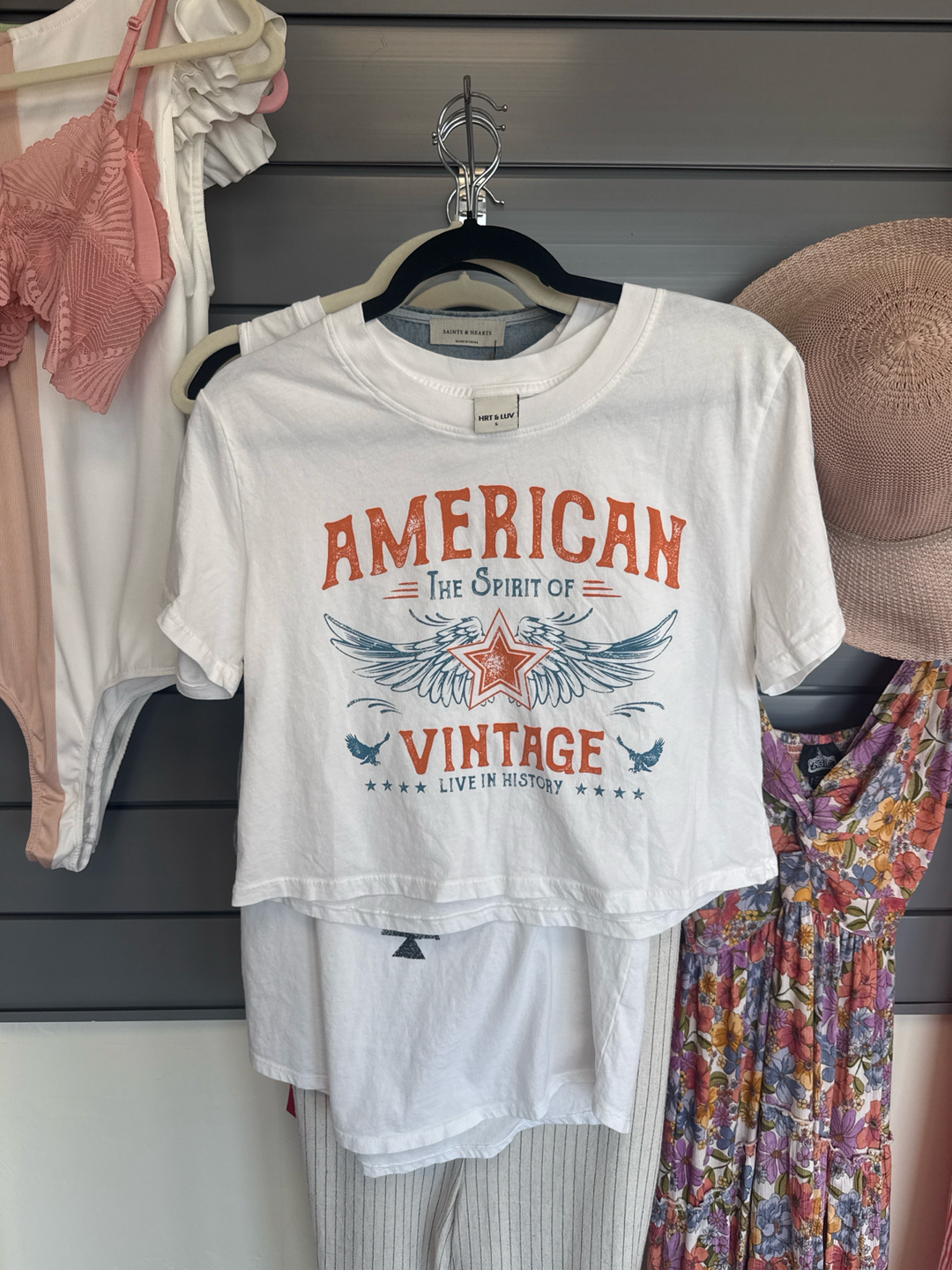 Spirit of Summer Graphic Tee