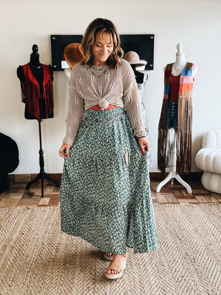 Meadowline Drift Skirt