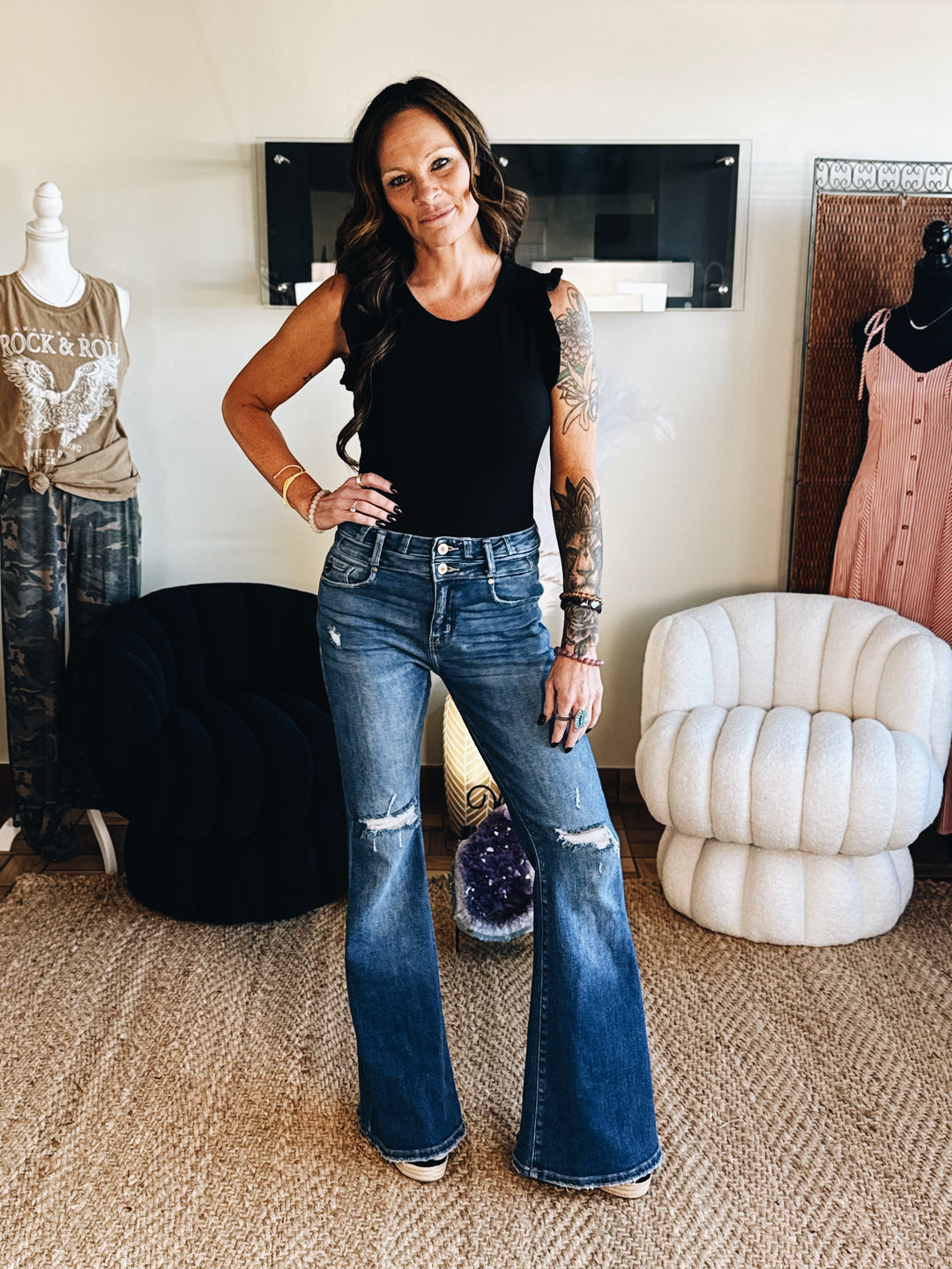 The Wear Anywhere Bodysuit