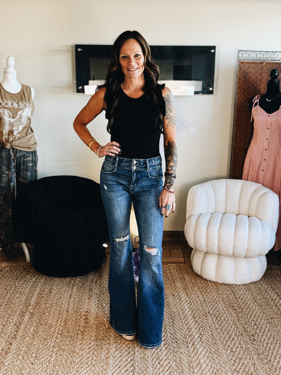 The Wear Anywhere Bodysuit