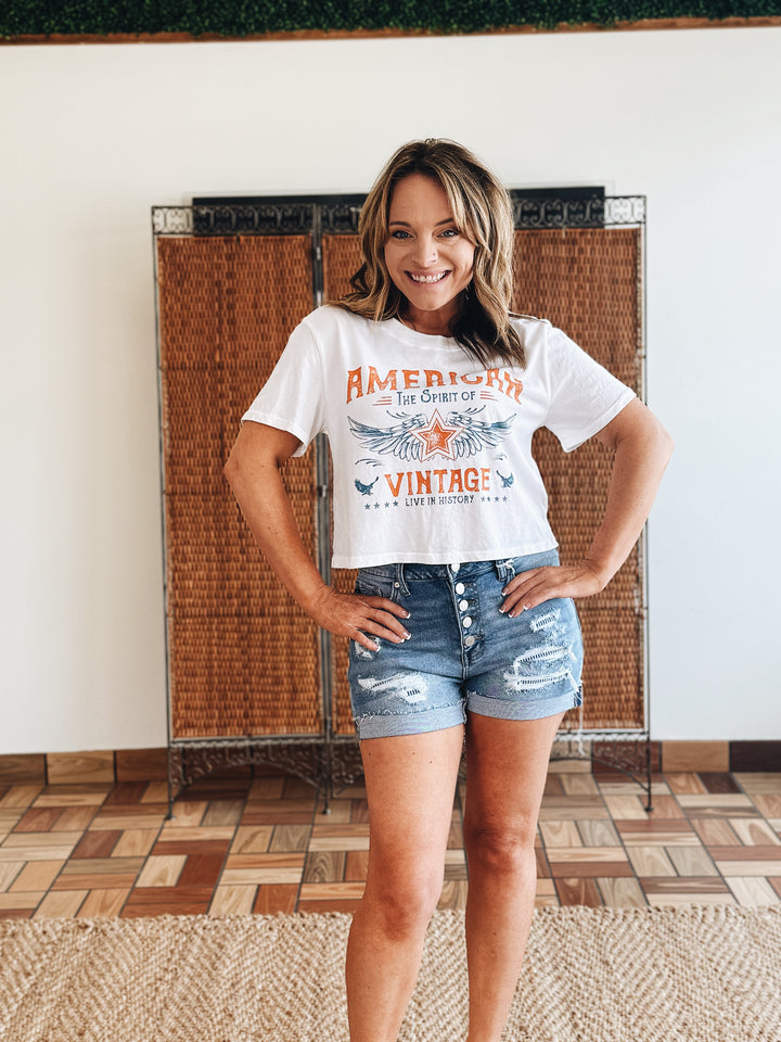 Spirit of Summer Graphic Tee