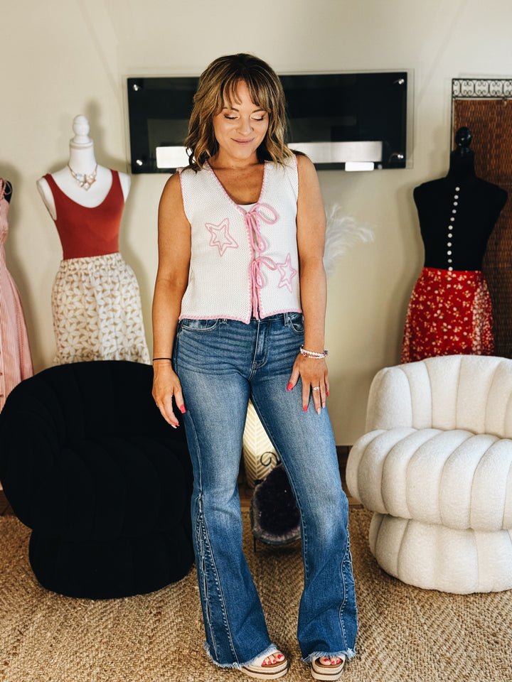 The Starstruck Knit Vest