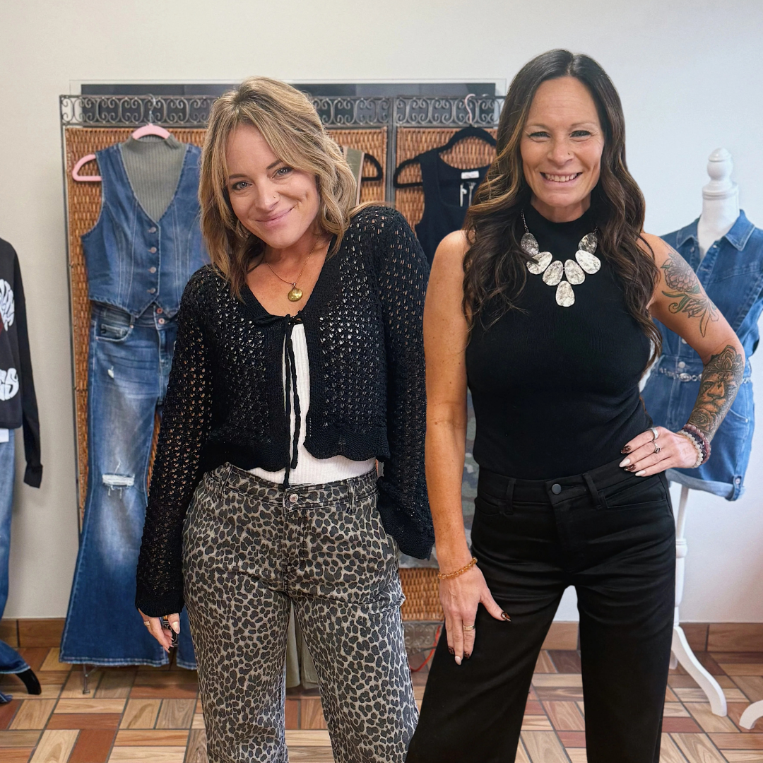 New and now fashion
