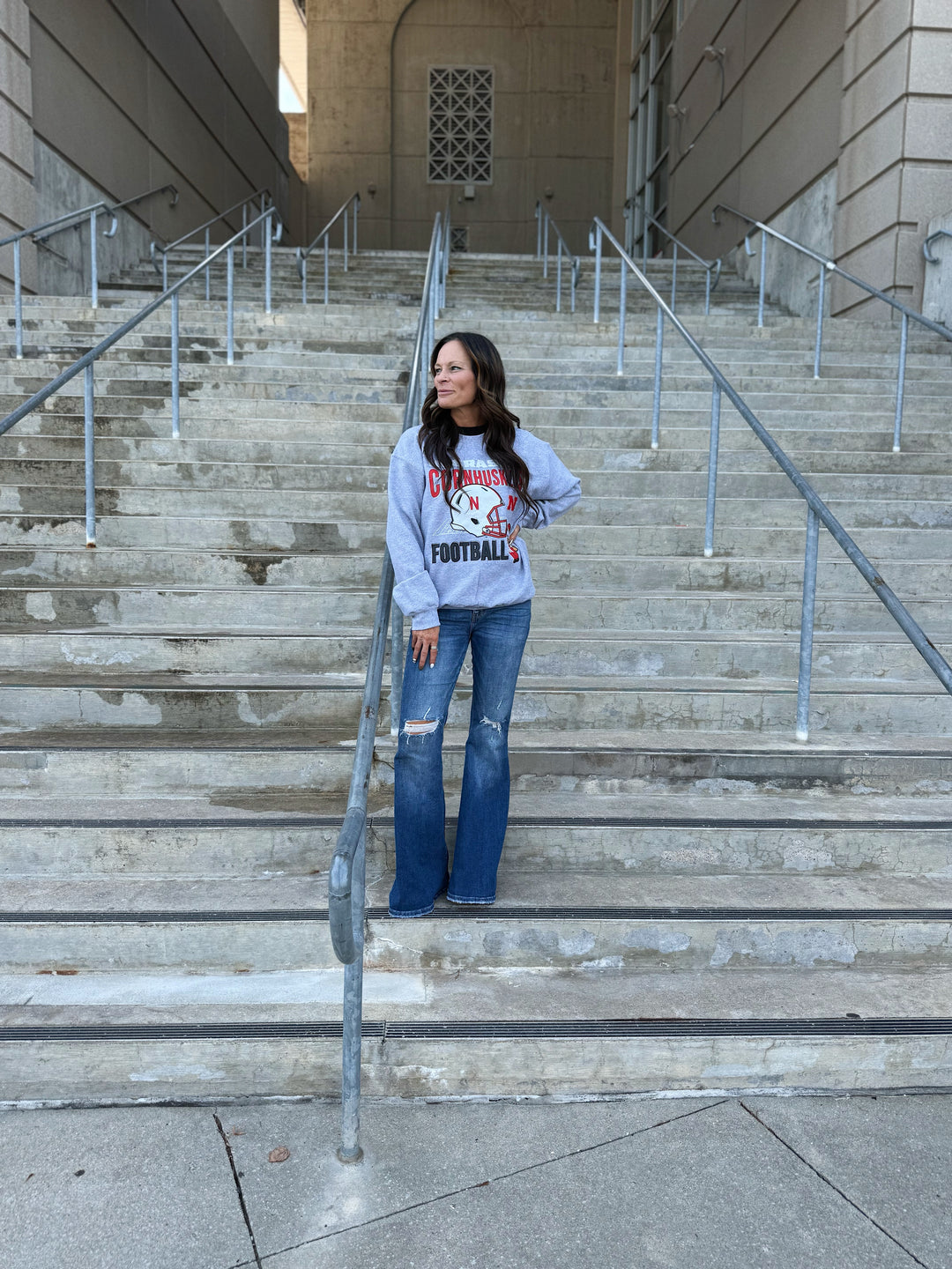 Kickoff Crew Sweatshirt