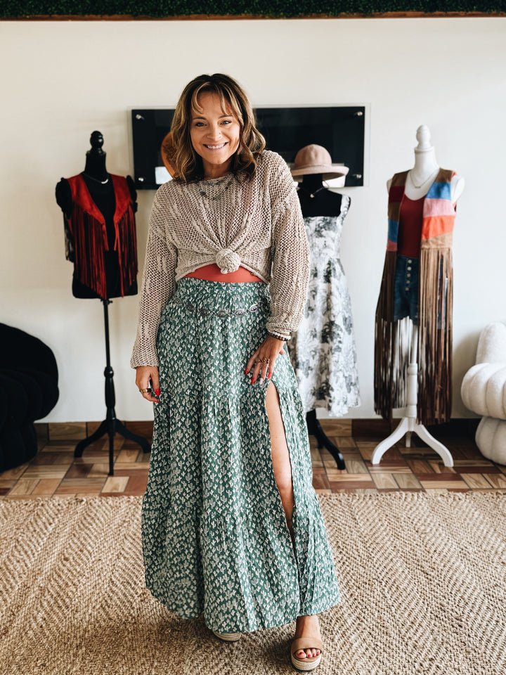 Meadowline Drift Skirt