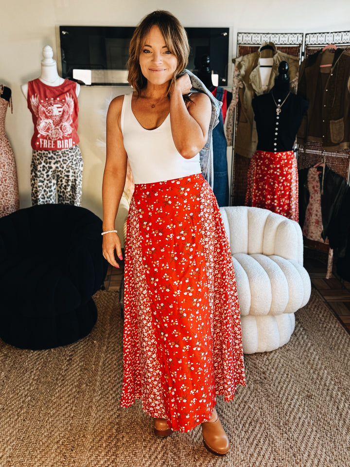 Sunday Stroll Skirt
