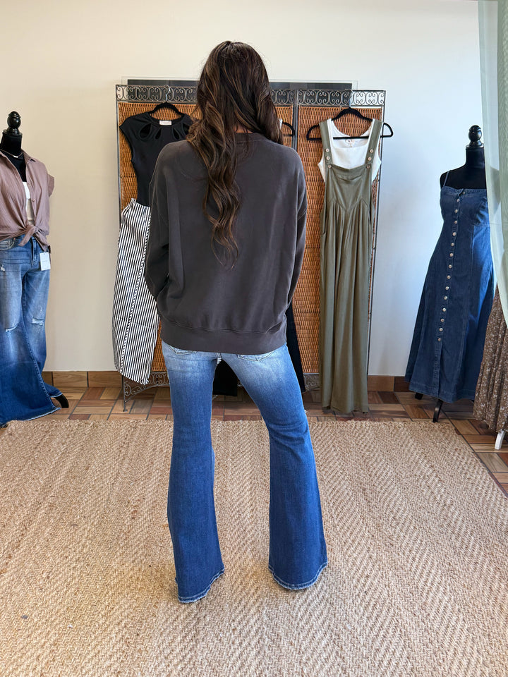 Wild Side Sweatshirt