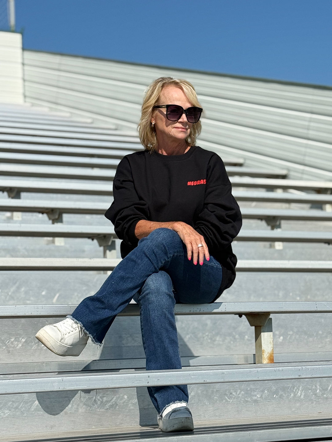 Tailgate Crewneck
