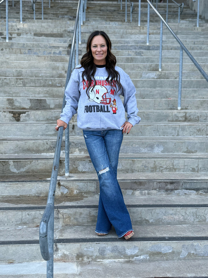 Kickoff Crew Sweatshirt