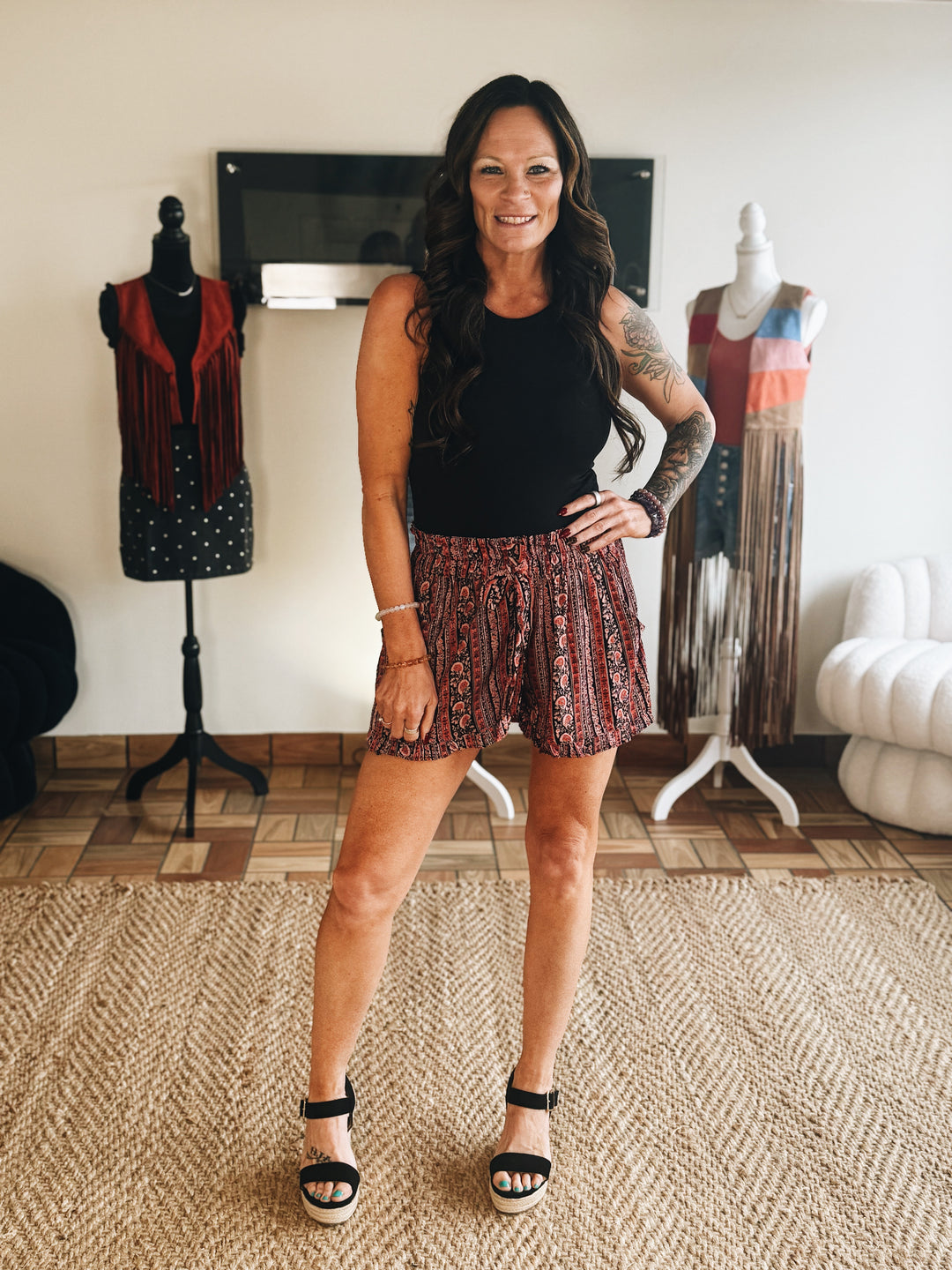 Sienna Shorts