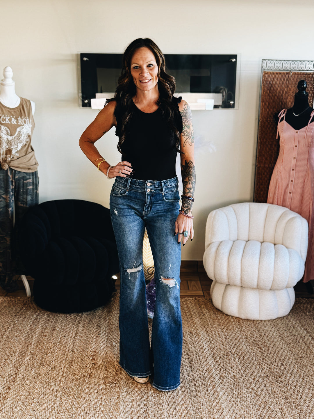 The Wear Anywhere Bodysuit