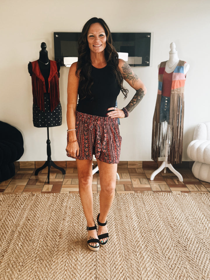 Sienna Shorts