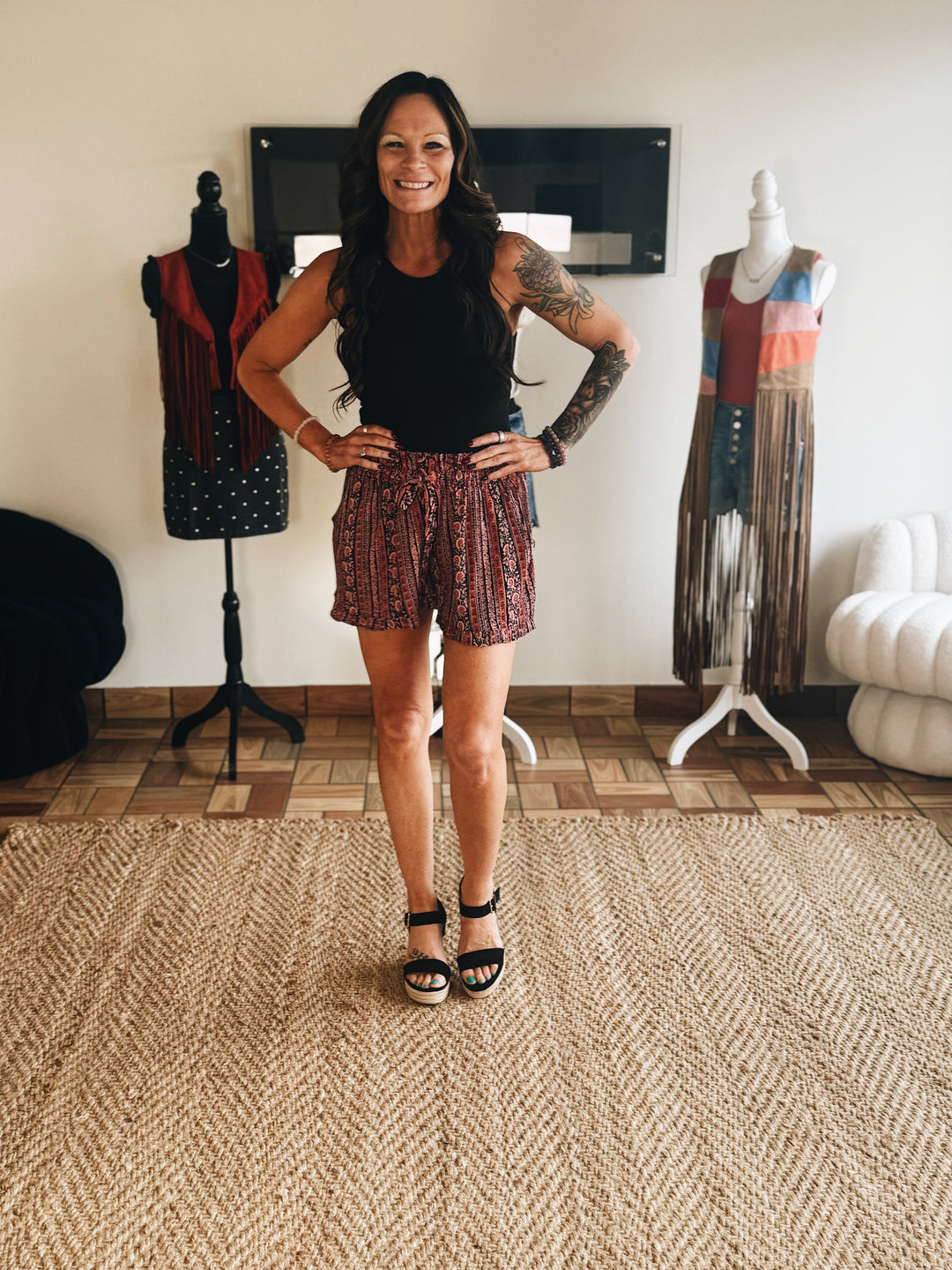 Sienna Shorts