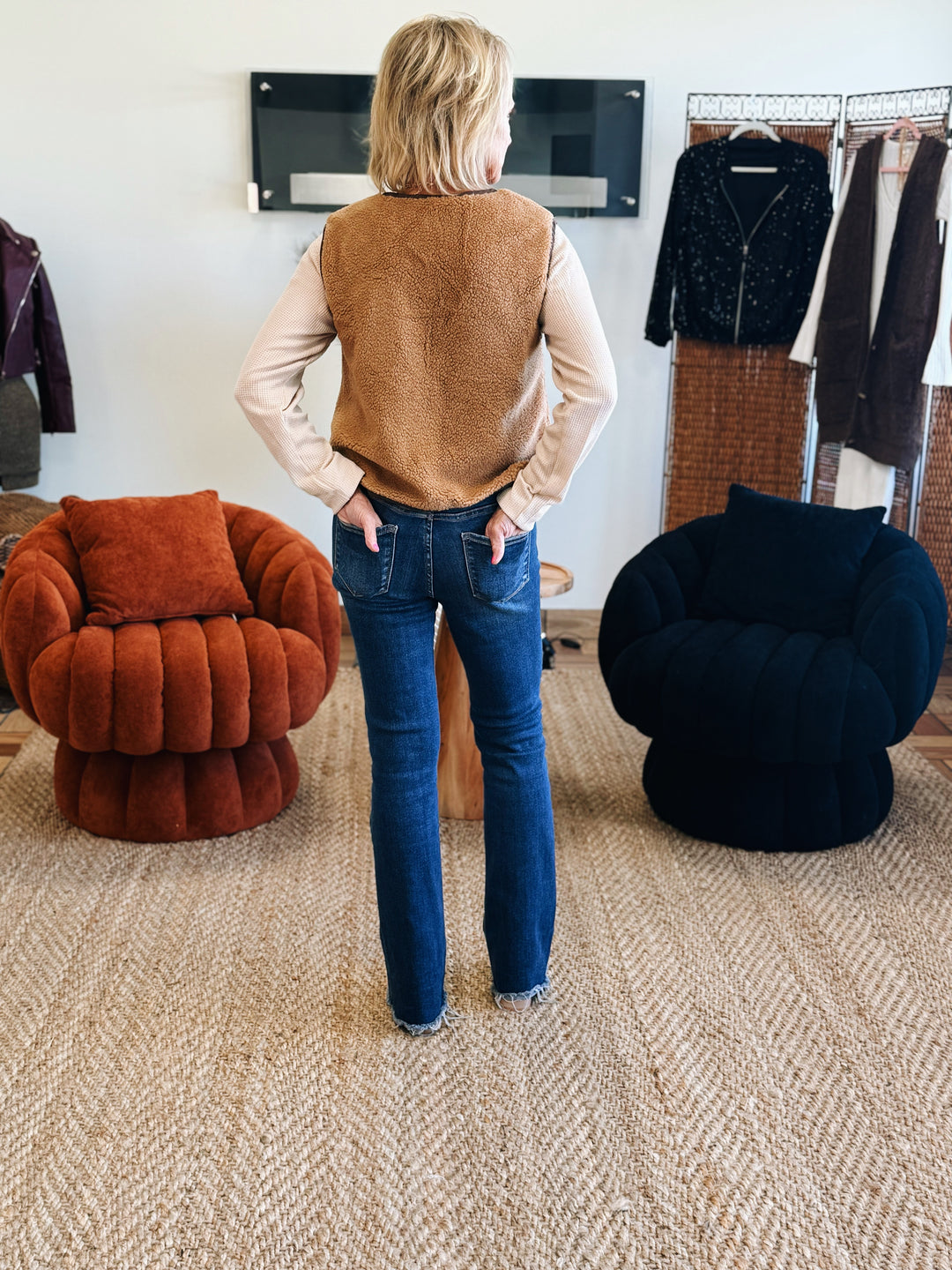 The Timeless Rise Denim