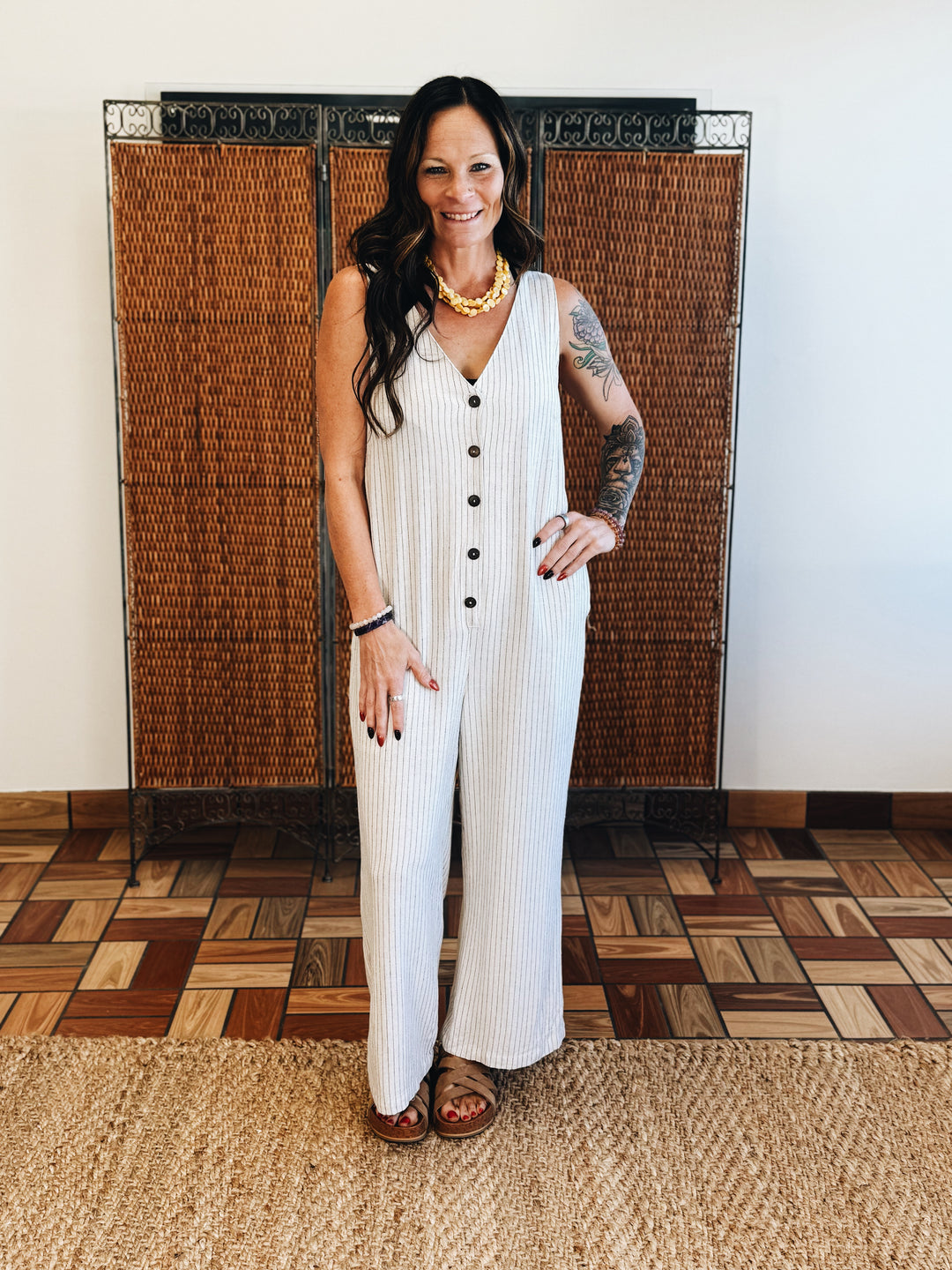 Open Road Jumpsuit