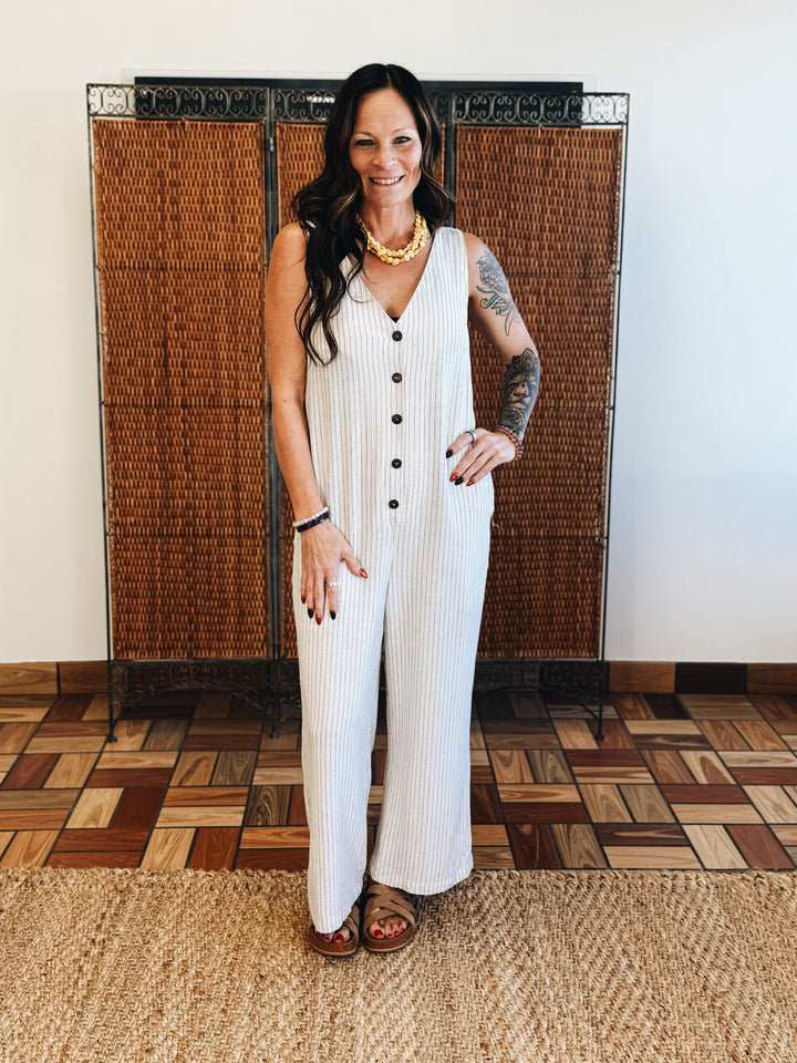 Open Road Jumpsuit