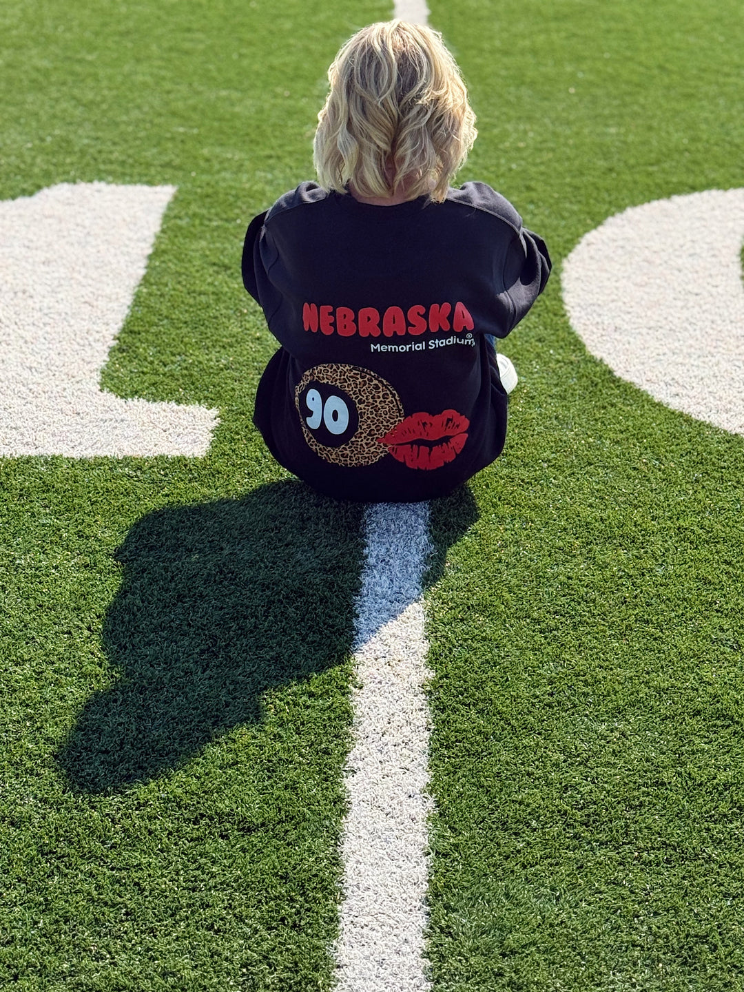 Tailgate Crewneck