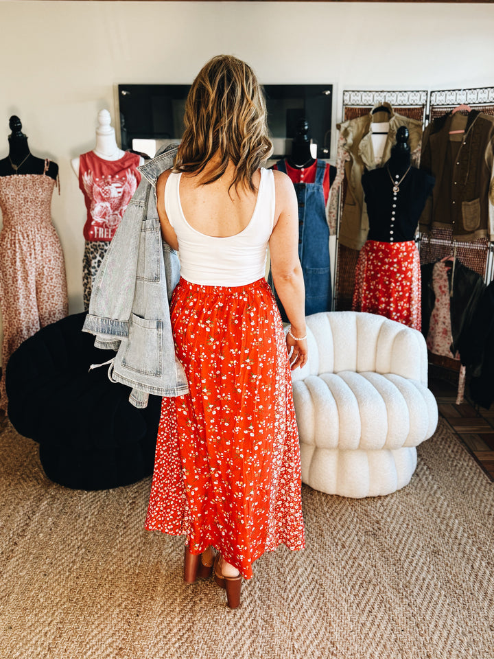 Sunday Stroll Skirt