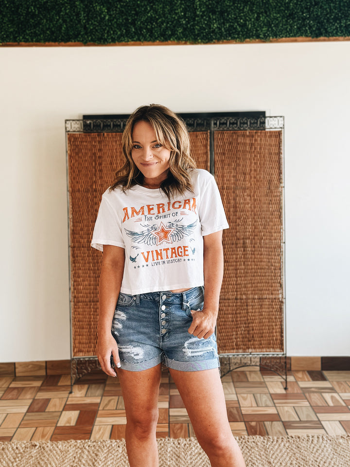 Spirit of Summer Graphic Tee