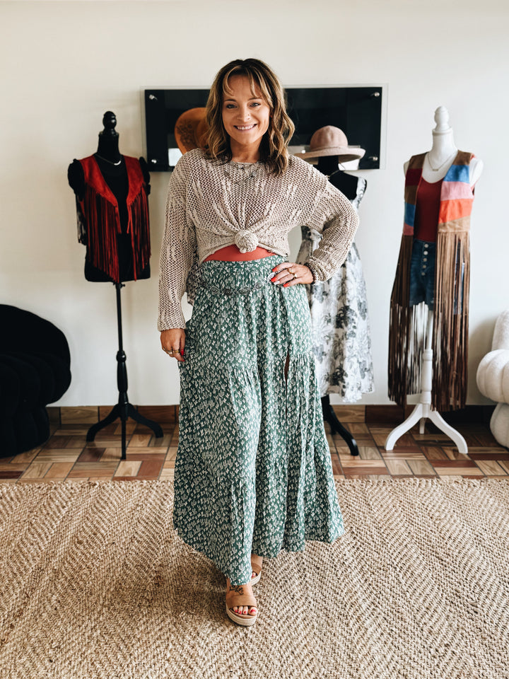 Meadowline Drift Skirt
