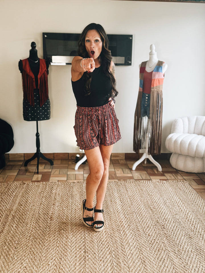 Sienna Shorts