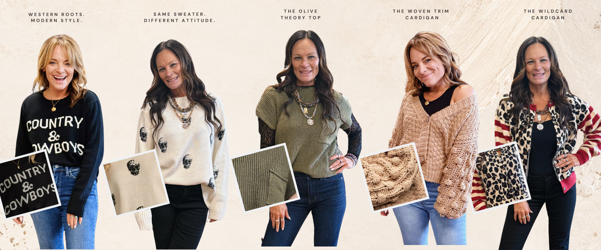 Jannica Coded fashion campaign
