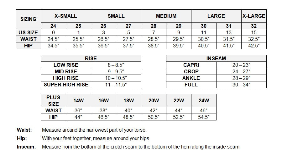 The Form & Flow Flare Jean