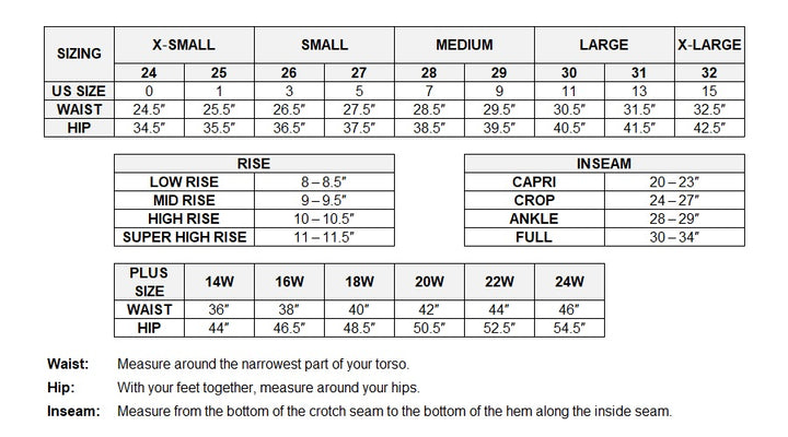 The Form & Flow Flare Jean