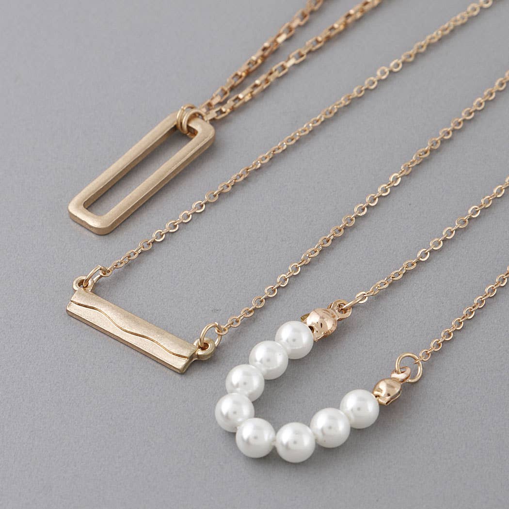 The Interval Necklace