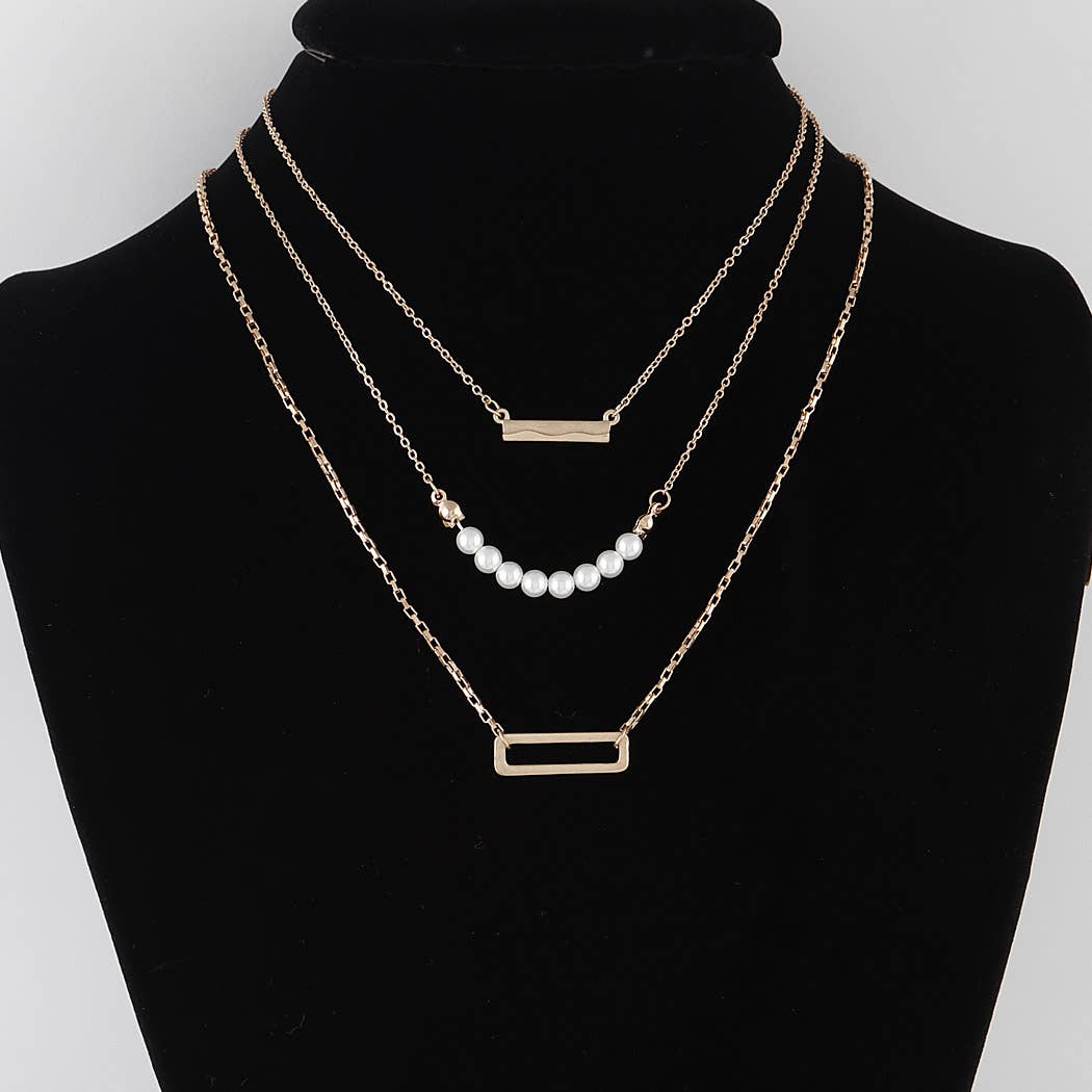 The Interval Necklace