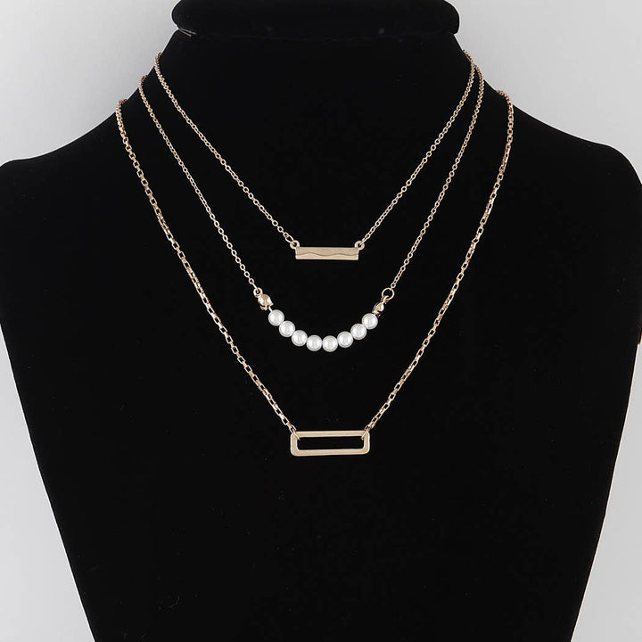 The Interval Necklace