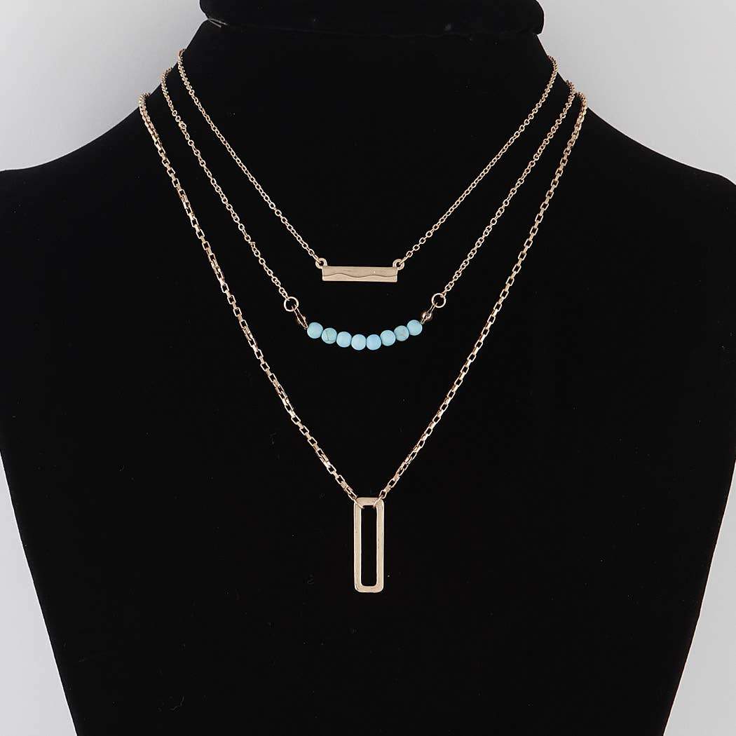 The Interval Necklace