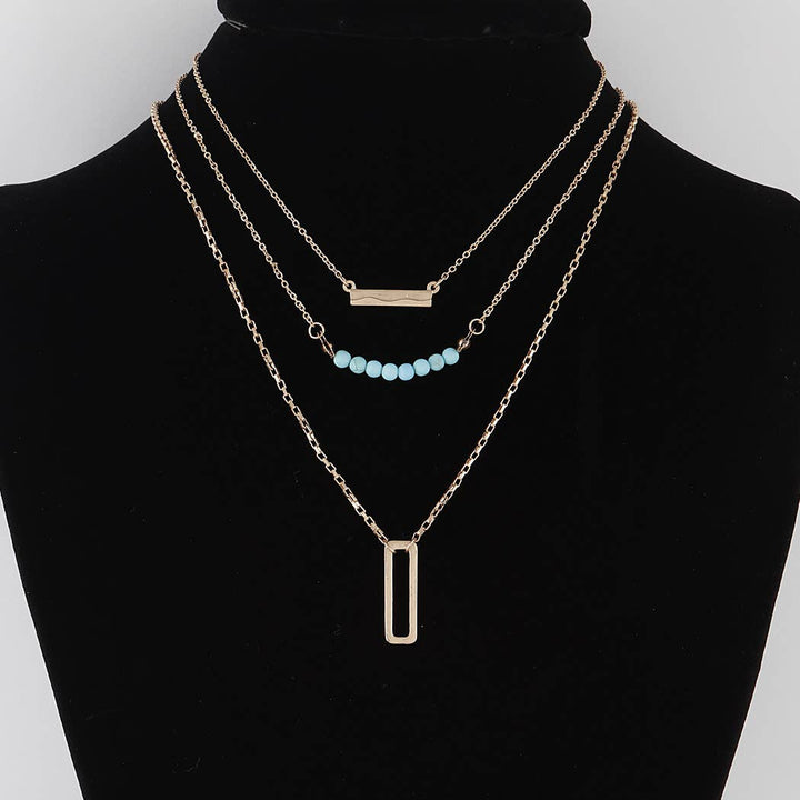 The Interval Necklace