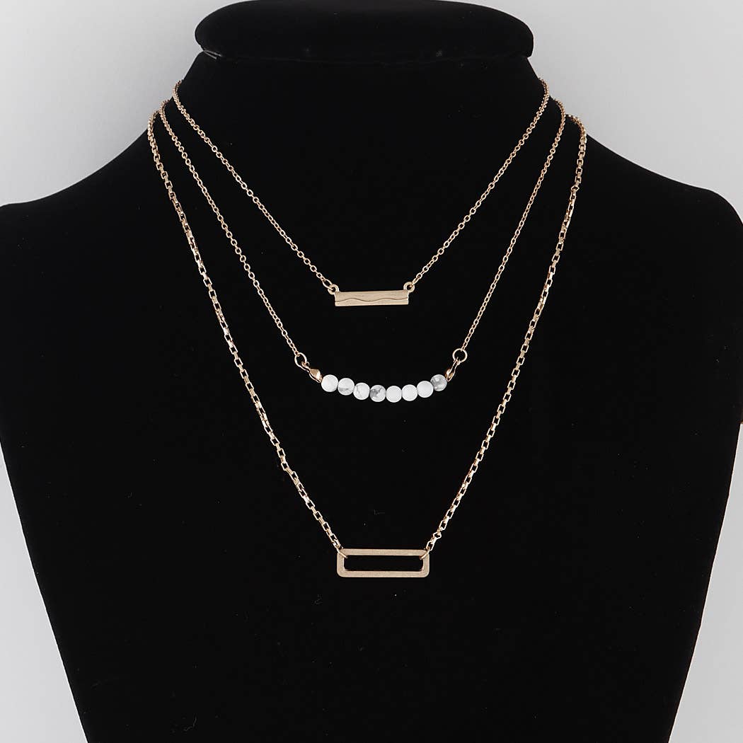 The Interval Necklace