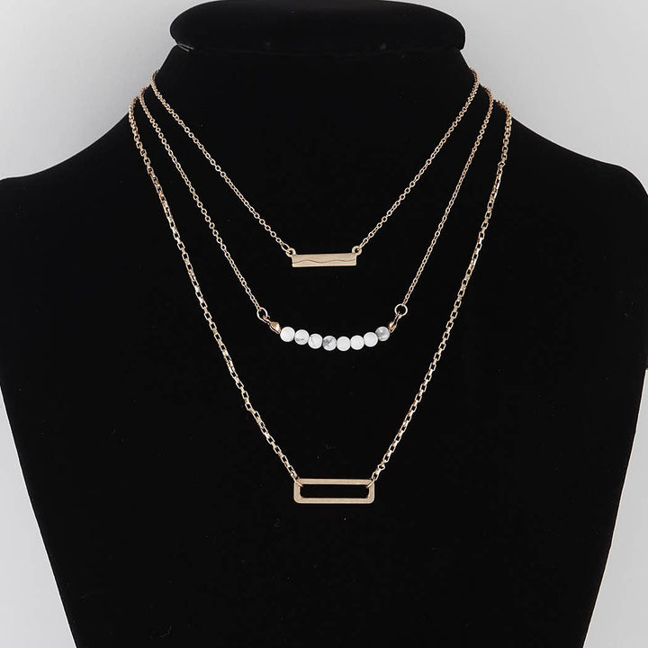 The Interval Necklace